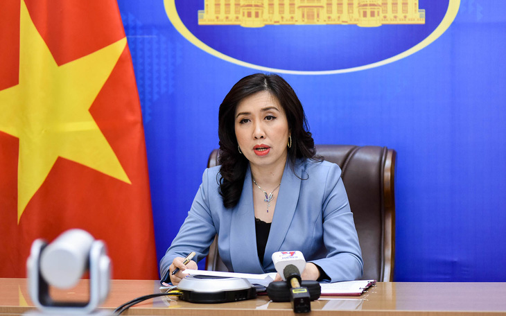 Bộ Ngoại giao phản đối báo cáo của Mỹ về nạn buôn người ở Việt Nam