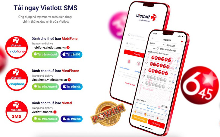Vì sao mua vé số qua Vietlott SMS đang trở thành xu hướng? - Ảnh 2.