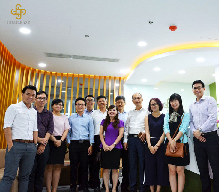 Chailease Việt Nam - Địa chỉ tin cậy cho doanh nghiệp cần vay vốn - Ảnh 2.