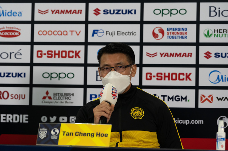 HLV Malaysia: Việt Nam là đội mạnh nhất giải, chúng tôi sẽ tập trung hết sức để đối đầu họ - Ảnh 1.