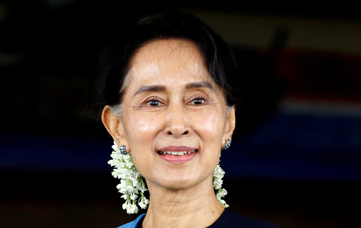 Myanmar bất ngờ có chính biến, bà Aung San Suu Kyi bị bắt - Ảnh 1.
