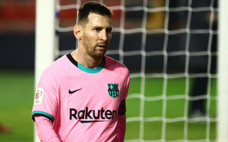 Lộ hợp đồng 555 triệu euro với Messi, Barca khởi kiện