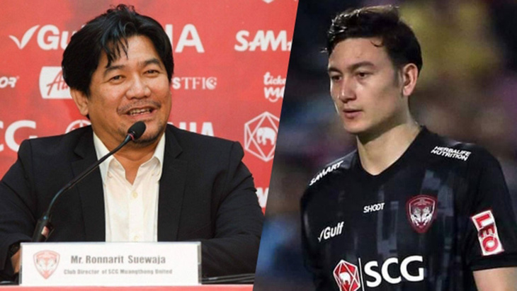 Muangthong United dọa Cerezo Osaka sẽ trả giá đắt vì Văn Lâm - Ảnh 1.