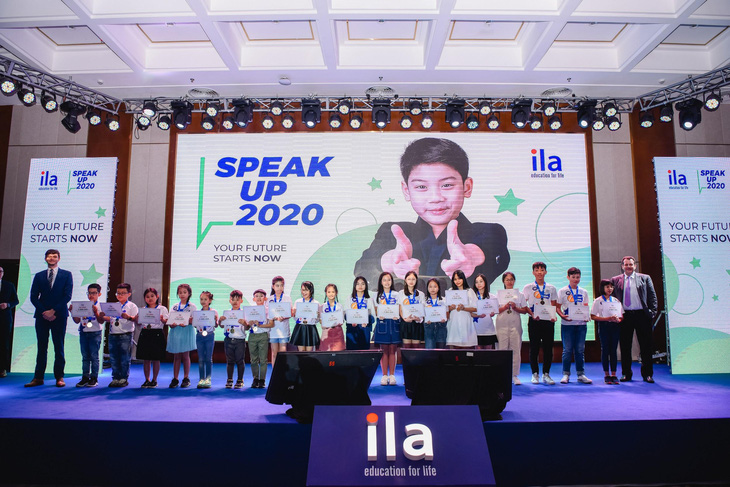 ILA Speak Up: nơi ươm mầm những nhà lãnh đạo tương lai - Ảnh 2.