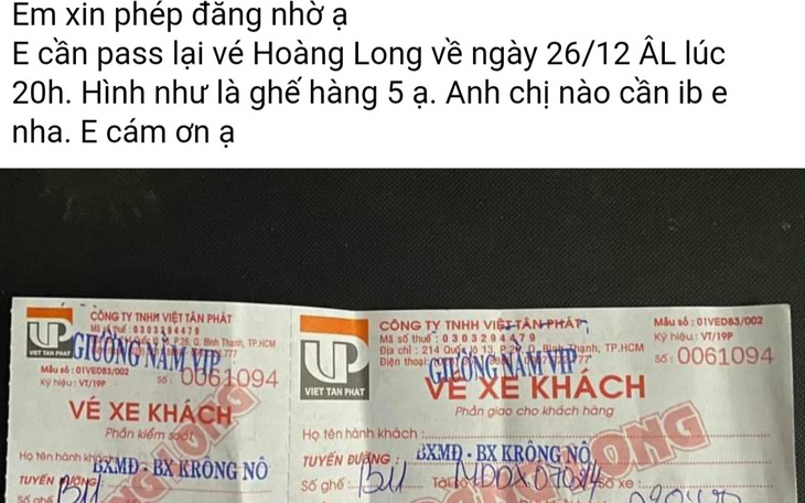 Dân mạng nháo nhác 