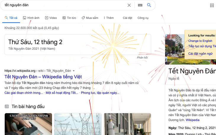 Ở nhà đón Tết mùa COVID nhẹ nhàng với các dịch vụ miễn phí của Google - Ảnh 1.