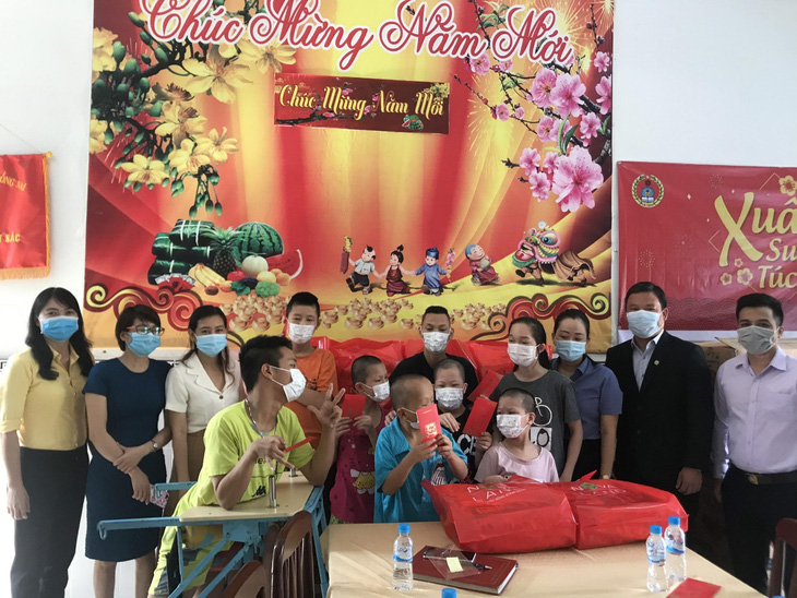 Nova Group đồng hành cùng hộ nghèo, nạn nhân chất độc da cam tỉnh Đồng Nai - Ảnh 2.