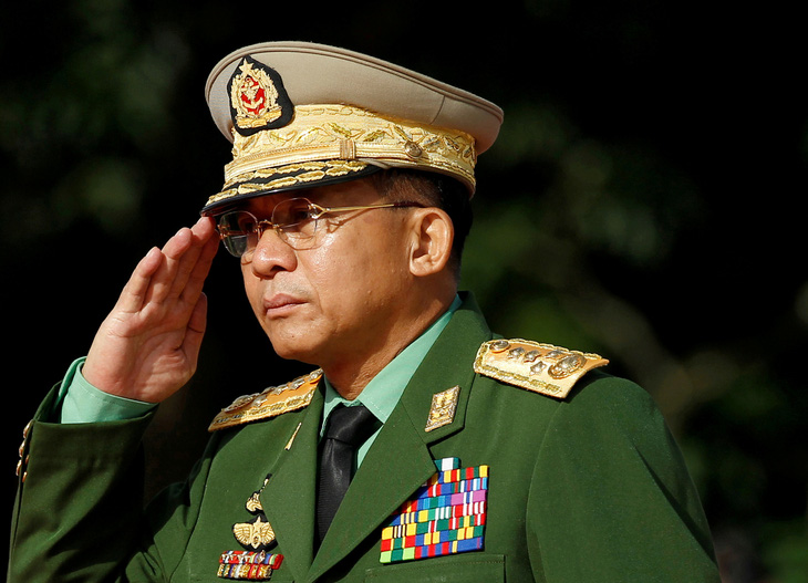 Myanmar miễn hình phạt tù cho hơn 23.000 người để chiều lòng dân - Ảnh 1.