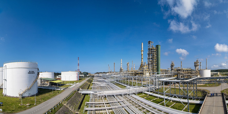 Lọc dầu Dung Quất hoạt động an toàn, ổn định trong Tết Tân Sửu 2021 - Ảnh 1.
