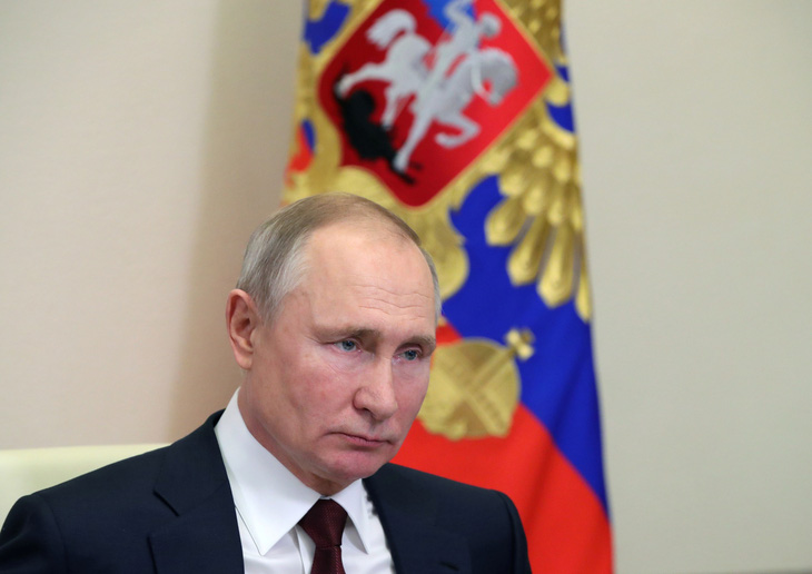 Ông Putin nói phương Tây dùng Navalny để ‘kiềm chế’ nước Nga - Ảnh 1.