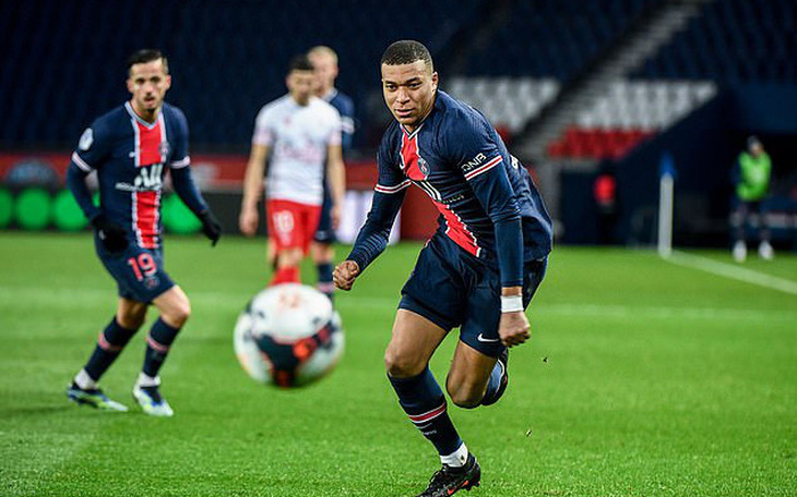 Điểm tin thể thao tối 15-2: Mbappe sẽ ở lại PSG đến giữa năm 2022