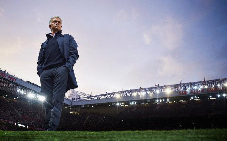 Điểm tin thể thao tối 16-2: HLV Mourinho xuất sắc nhất thế kỷ 21