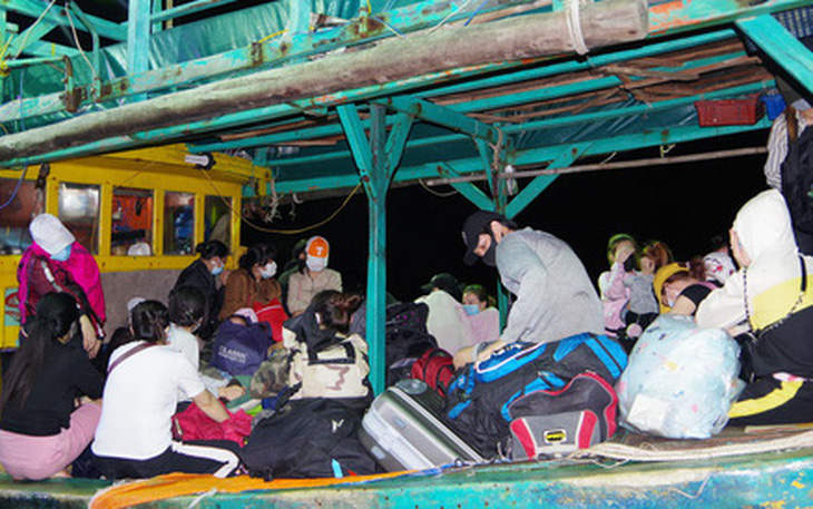 Bình Dương: Phát hiện thêm 13 người nước ngoài nhập cảnh trái phép