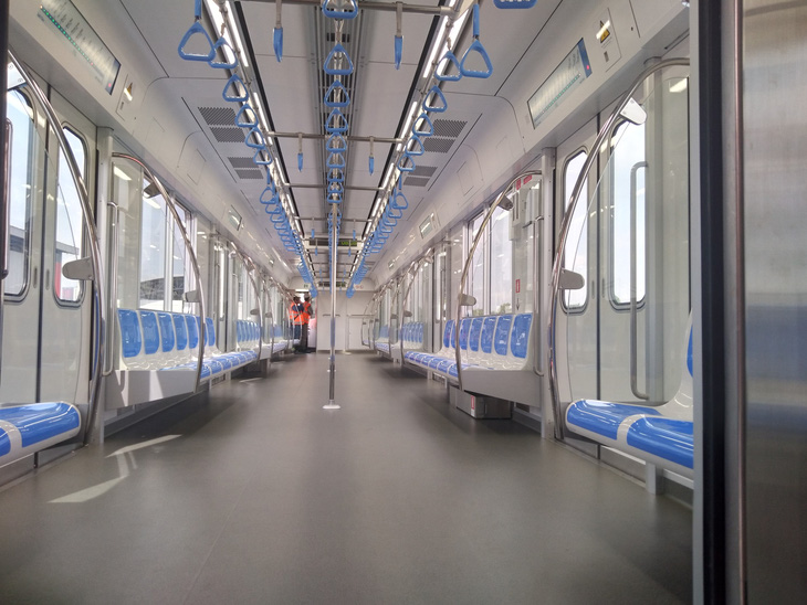 Metro số 1 Bến Thành - Suối Tiên tới năm 2022 mới khai thác thương mại - Ảnh 1.