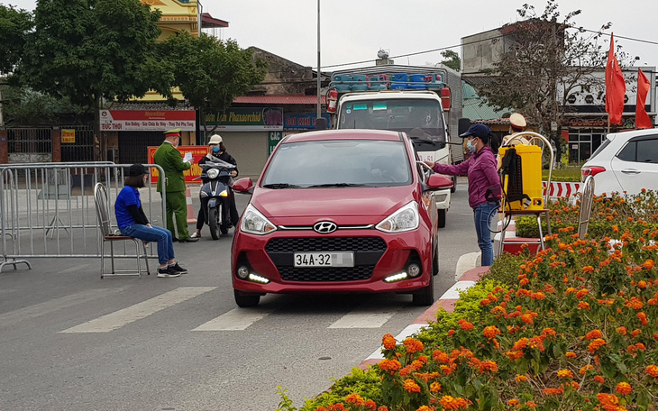 Hải Dương chấn chỉnh các khu cách ly tập trung