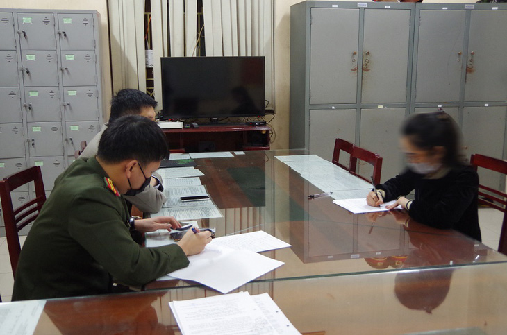 Triệu tập 3 người đăng văn bản giả mạo tỉnh Thái Nguyên cho học sinh nghỉ học - Ảnh 1.