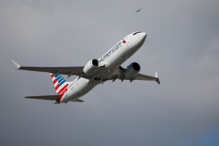 Boeing 737 MAX quay lại bầu trời châu Âu sau 22 tháng - Ảnh 1.