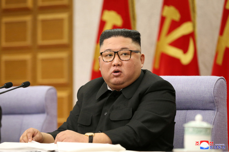 Triều Tiên đổi cách gọi chức danh ông Kim Jong Un, báo Hàn - Nhật thi nhau đoán - Ảnh 1.