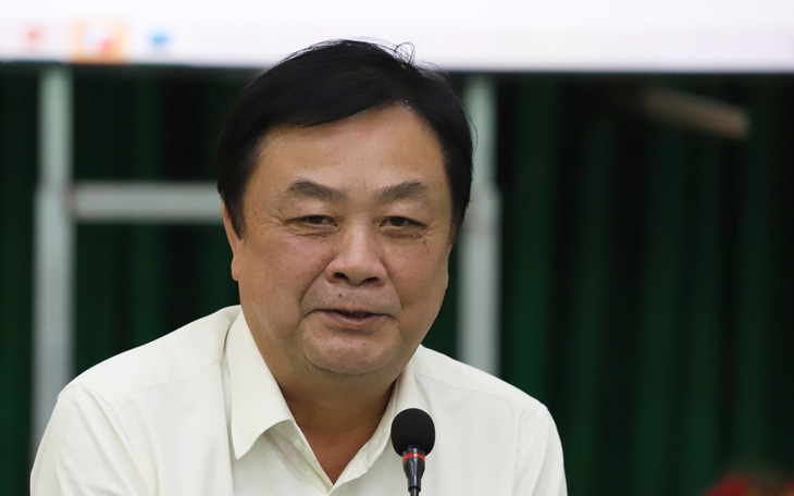 Thứ trưởng Lê Minh Hoan đề nghị lập nhóm nông nghiệp 13 tỉnh thành miền Tây