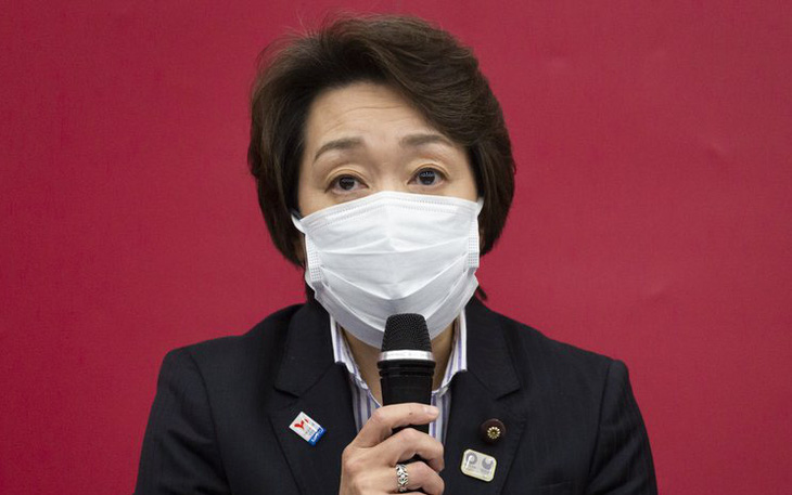 Olympic Tokyo có tân chủ tịch là nữ sau bê bối phân biệt giới tính