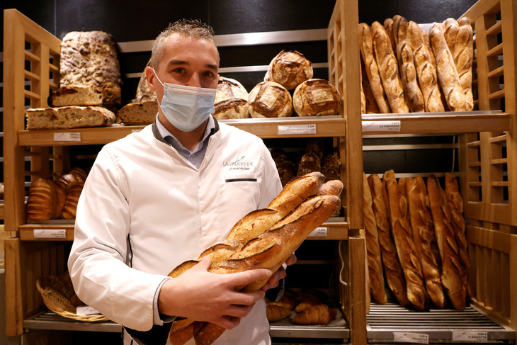 Người Pháp muốn bánh mì baguette là di sản văn hóa được UNESCO công nhận - Ảnh 2.