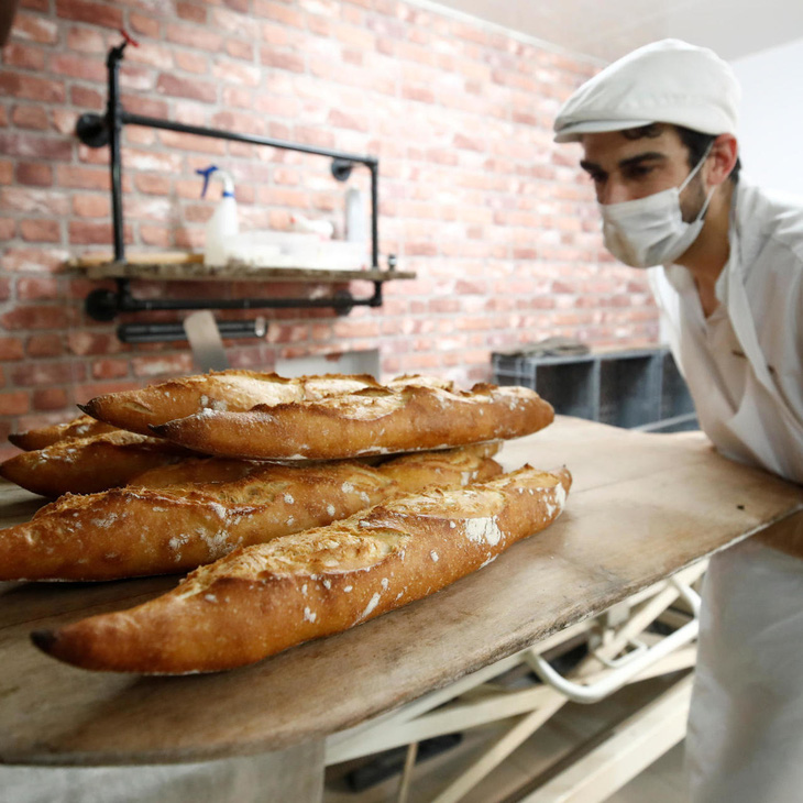 Người Pháp muốn bánh mì baguette là di sản văn hóa được UNESCO công nhận - Ảnh 1.