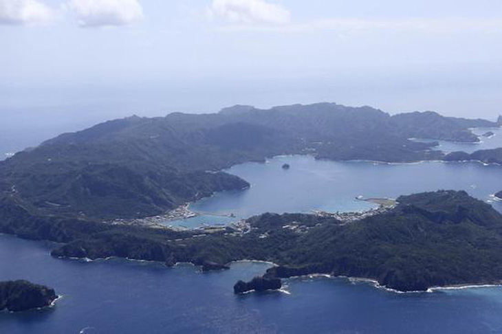 Hai hòn đảo biến mất kỳ lạ, Nhật Bản đang điều tra - Ảnh 1.