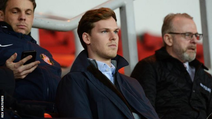 Điểm tin thể thao sáng 19-2: chàng trai 23 tuổi trở thành ông chủ của CLB Sunderland - Ảnh 2.
