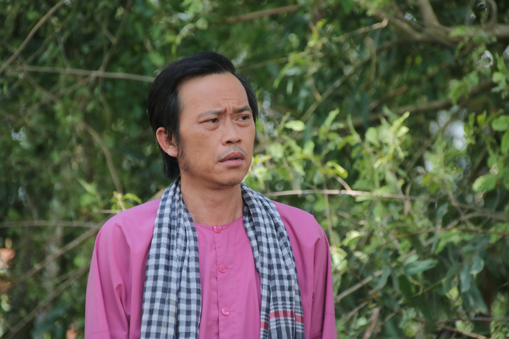 Hoài Linh làm giám khảo Thách thức danh hài mùa 7 - Ảnh 1.