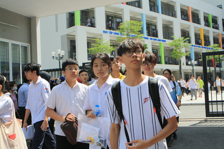 Tuyển sinh lớp 10 tại Hà Nội sẽ thi 4 môn - Ảnh 1.
