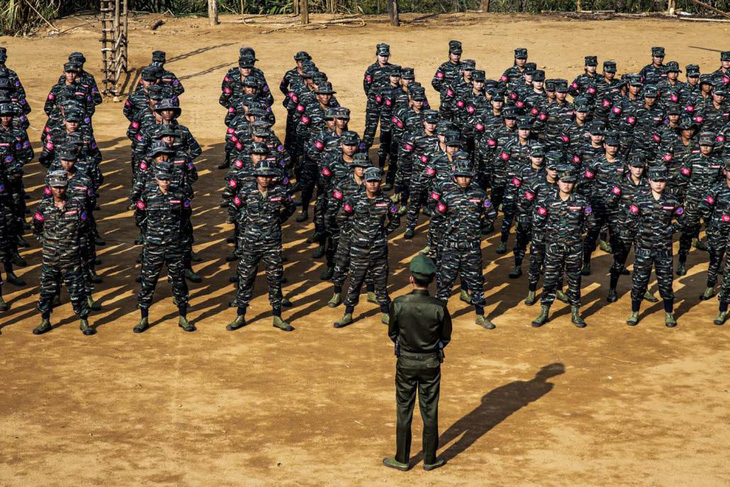 Trung Quốc và cuộc đảo chính ở Myanmar - Ảnh 2.