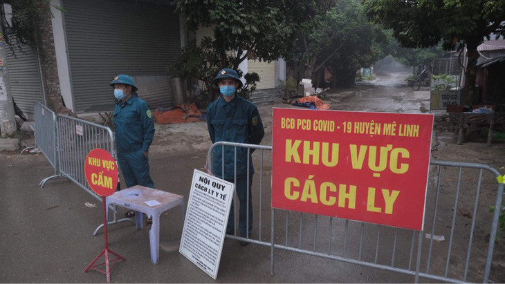 Chiều nay Việt Nam thêm 20 ca COVID-19 mới, Hà Nội đã kiểm soát được dịch - Ảnh 1.