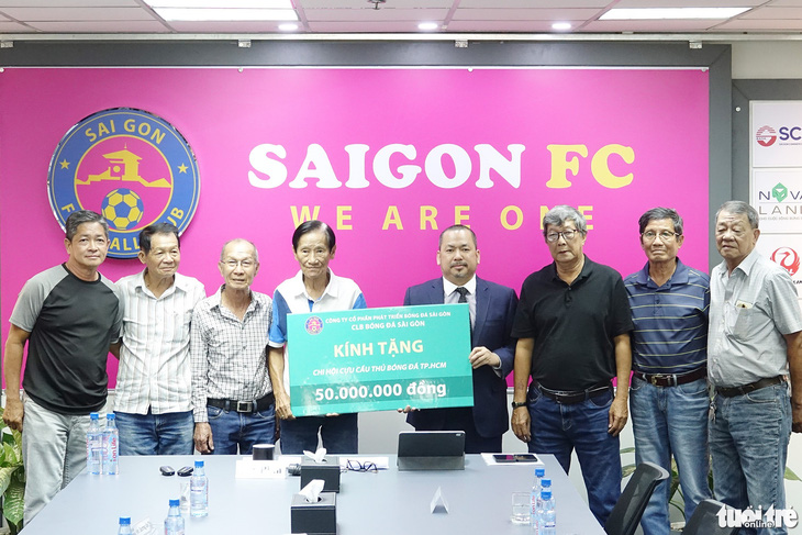 FC Ruykyu sẽ tiếp nhận 2 cầu thủ do CLB Sài Gòn giới thiệu sang Nhật Bản - Ảnh 2.