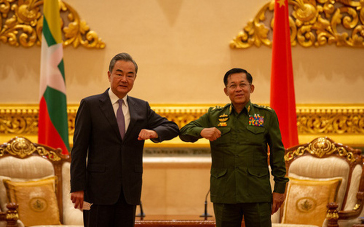 Trung Quốc và cuộc đảo chính ở Myanmar
