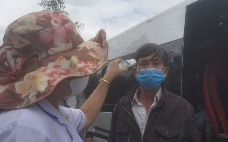 Bệnh nhân mắc COVID-19 ở Gia Lai ghé Bình Định, 8 người phải cách ly