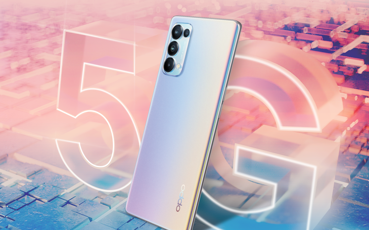 OPPO xác nhận ra mắt smartphone 5G mới vào ngày 27-2