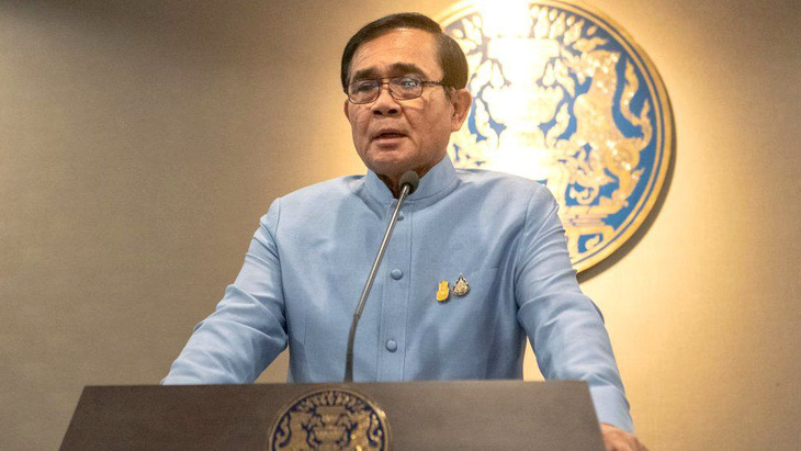 Thủ tướng Thái Lan vượt ải bỏ phiếu bất tín nhiệm ở Quốc hội - Ảnh 1.