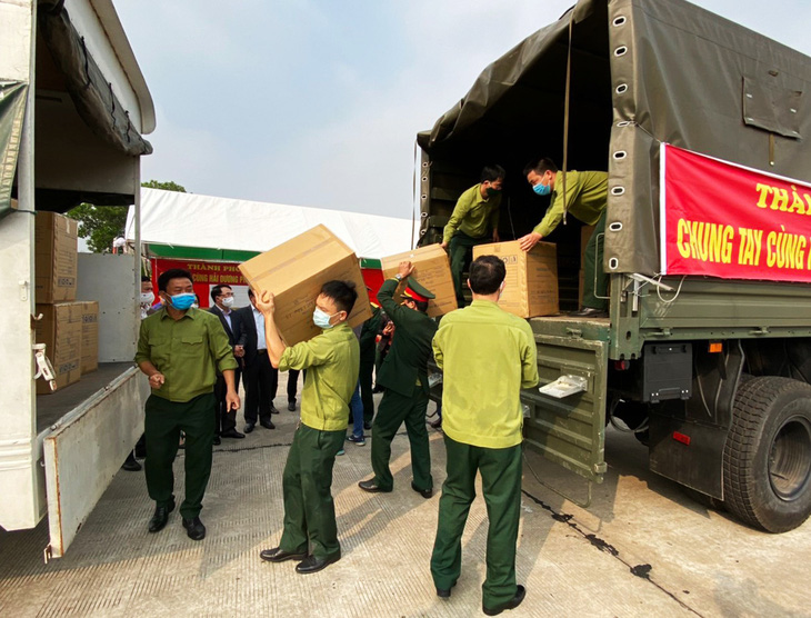 Hải Dương kêu gọi các tỉnh, thành chung tay giúp Hải Dương dập dịch COVID-19 - Ảnh 2.