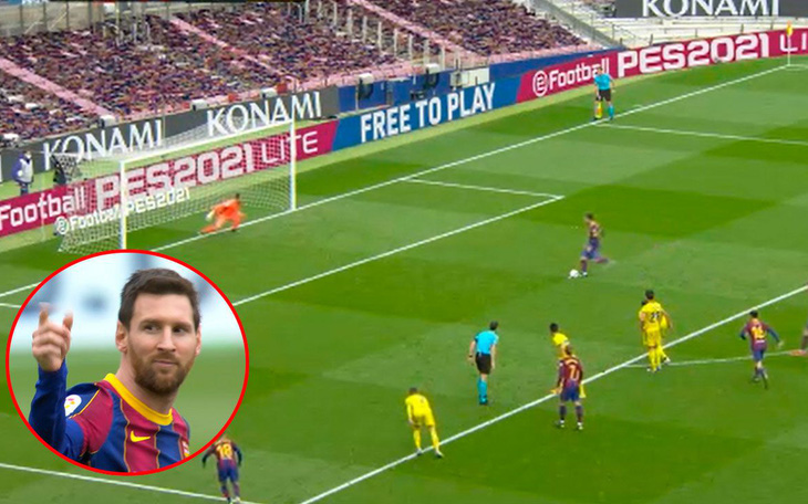 Barca bị đội yếu cầm chân trên sân nhà