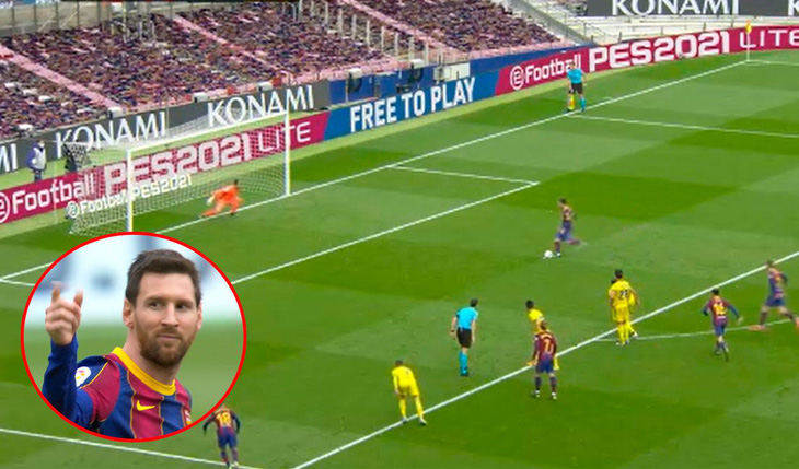 Barca bị đội yếu cầm chân trên sân nhà - Ảnh 2.