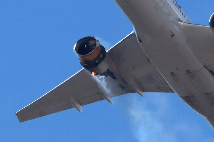 Mỹ yêu cầu kiểm tra tất cả máy bay Boeing 777 dùng động cơ Pratt & Whitney 4000 - Ảnh 1.