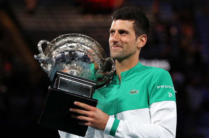 Novak Djokovic và lời khẳng định của đẳng cấp - Ảnh 1.