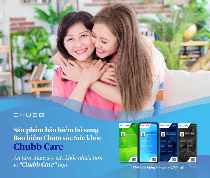 Chubb Life Việt Nam giới thiệu Bảo hiểm Chăm sóc Sức khỏe - Chubb Care - Ảnh 1.