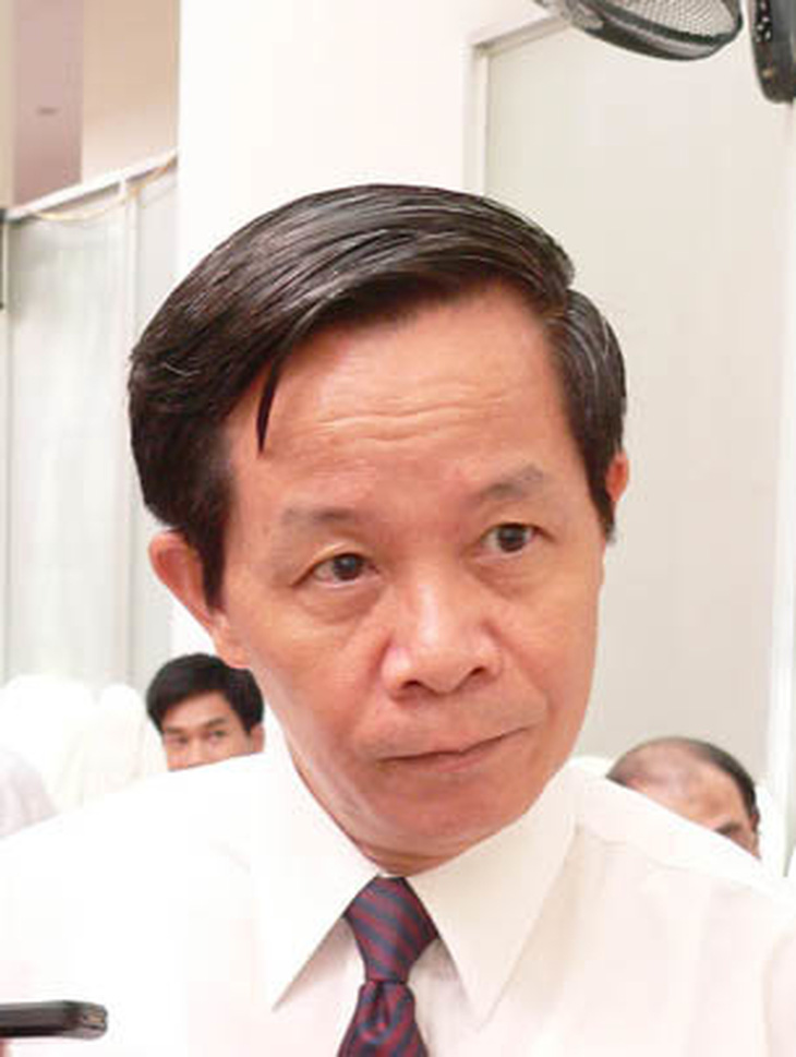Nguyên thứ trưởng thường trực Bộ Công thương làm chủ tịch hội đồng quản trị Vietbank - Ảnh 1.