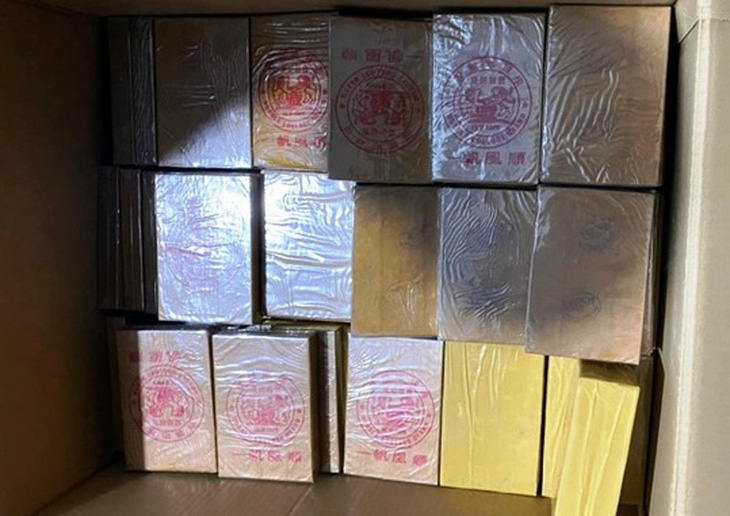 7 nghi phạm đưa ma túy từ Campuchia về TP.HCM còn rất trẻ - Ảnh 2.