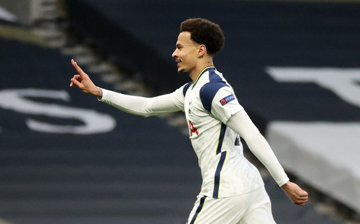 Điểm tin thể thao sáng 25-2: Tottenham đi tiếp ở Europa League, PSG muốn chiêu mộ Abala