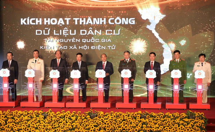 Việt Nam chính thức có hệ thống dữ liệu quốc gia về dân cư - Ảnh 1.