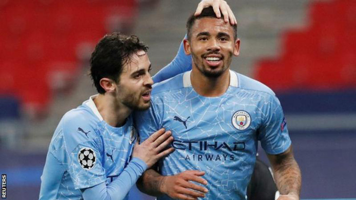 Manchester City đang có cơ hội tuyệt vời để vô địch Champions League - Ảnh 1.