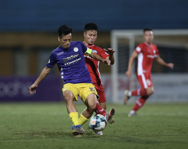 V-League trở lại ngày 13-3, địa phương tự quyết định việc cho khán giả vào sân hay không - Ảnh 1.