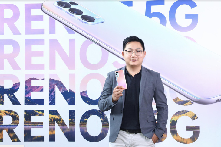 OPPO ra mắt thêm Reno5 5G tại Việt Nam với giá dễ tiếp cận hơn flagship - Ảnh 2.